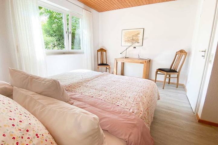 Ferienwohnung für 4 Personen, mit Terrasse und Garten in Bermatingen - 2