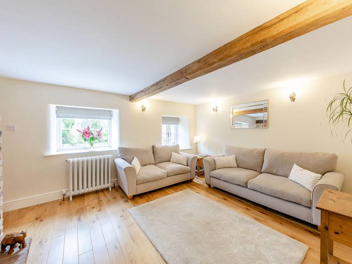 Bedehouse Cottage in Cromford, Derbyshire