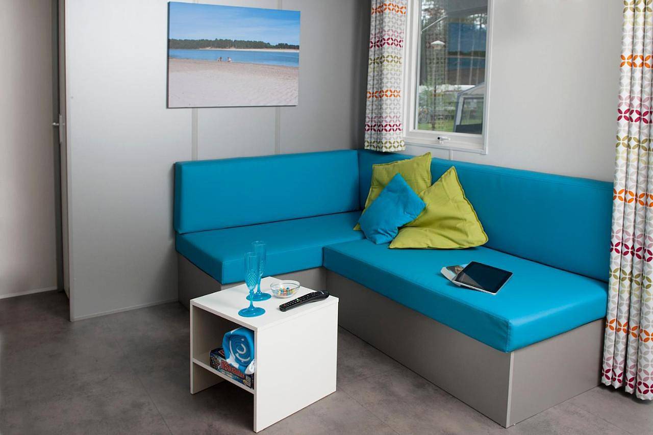 Mobile Home in Alphen, Nordbrabant