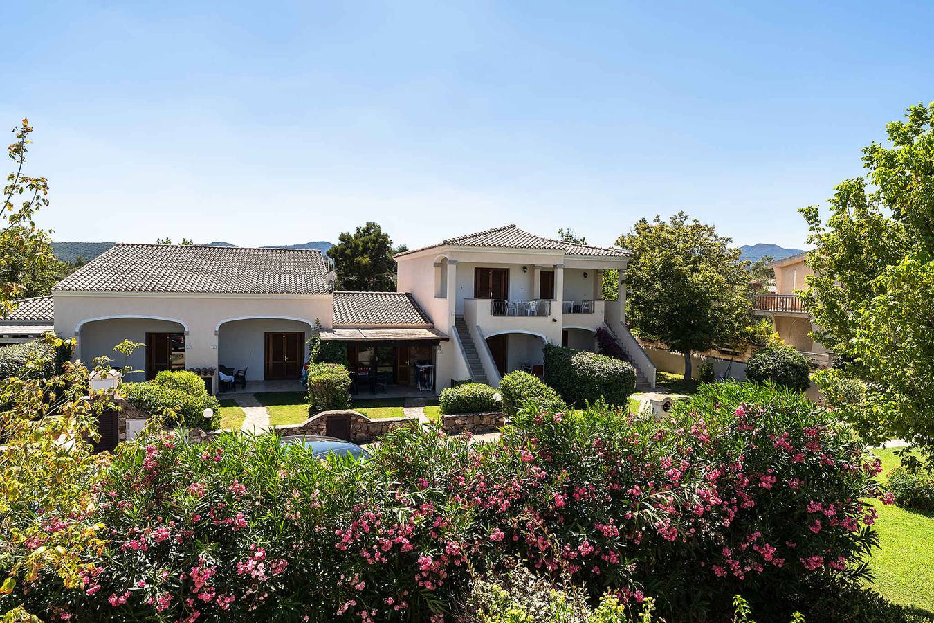 Apartamento vacacional entero, Apartamento vacacional 300m de la playa  in Budoni, Olbia-Tempio