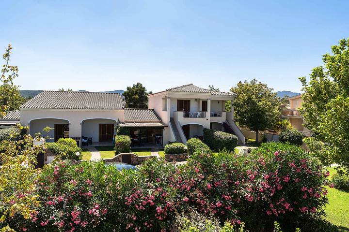 Apartamento de vacaciones para 2 personas, con jardín, Se admiten mascotas - 1