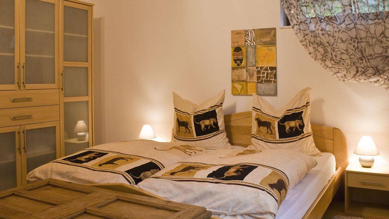 Ganze Ferienwohnung, Ferienwohnung für 4 Personen (80 m²) in Stromberg in Stromberg, Nahetal