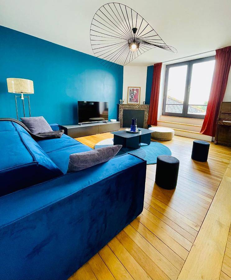 Jolie m'Home - Maison 15 pers, 5 sdb, 5 Wc, proche Puy du Fou in Mauléon, Vallée de la Loire
