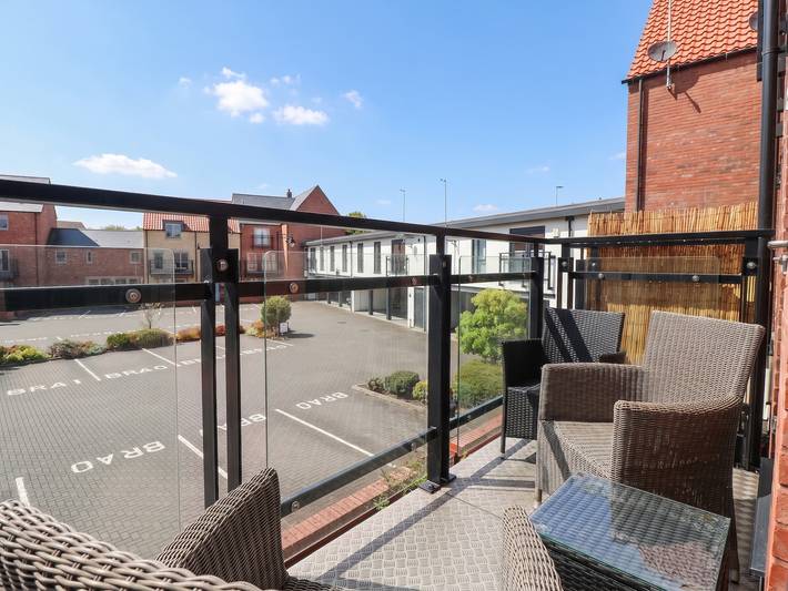 Blanket Row in Kingston-upon-Hull, Yorkshire and the Humber