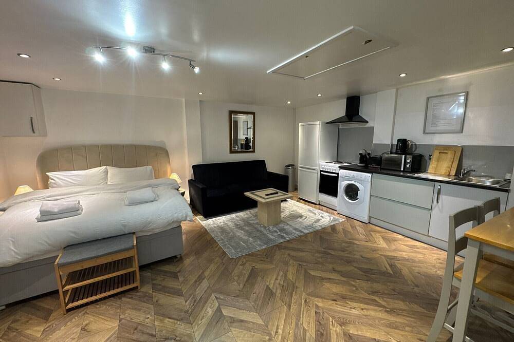 Ganze Wohnung, Ipswich Studio Room in Ipswich, Suffolk