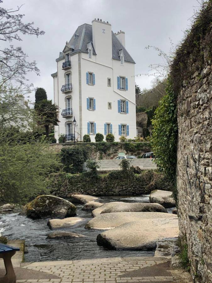 Maison Castel Braz in Pont-Aven, Côte de Cornouaille