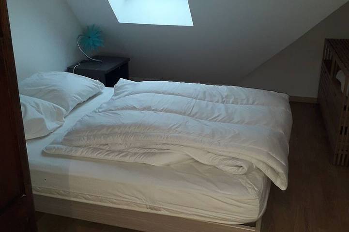 Appartement entier, F2 dans un calme absolu in Dives-sur-Mer, Région de Lisieux