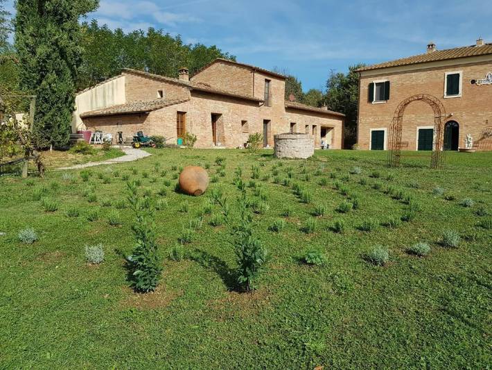 Apartamento de vacaciones para 2 personas, con terraza además de jardín y piscina - 1