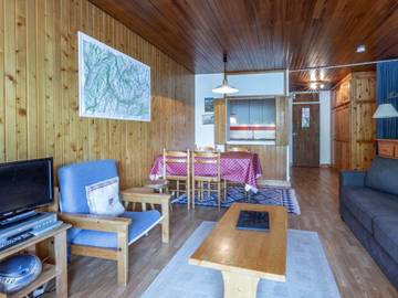 Appartement De Vacances pour 6 Personnes dans Val-d'Isère, Espace Killy, Photo 1