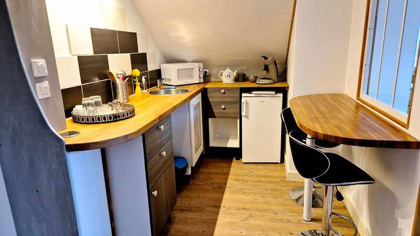 Location de vacances pour 5 personnes, avec jardin ainsi que vue et vue sur le lac à Savines-le-Lac - 4