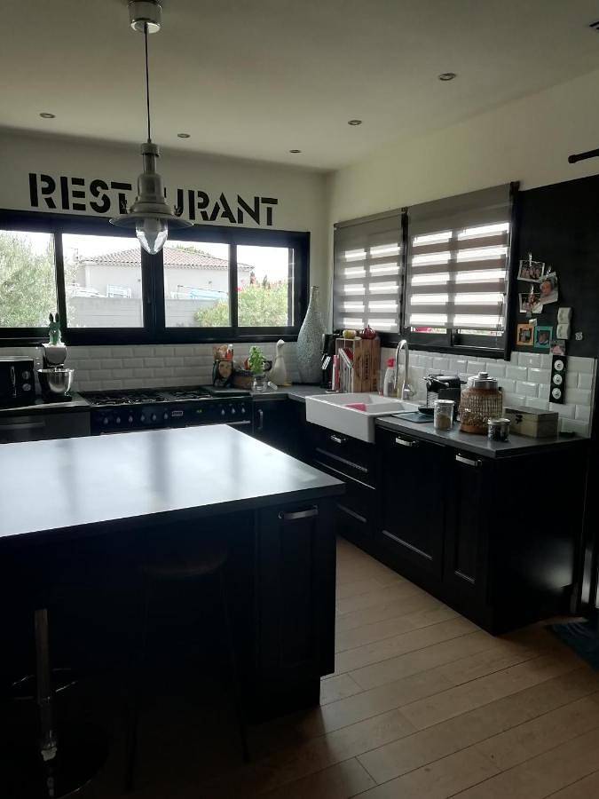 Villa pour 6 personnes, avec terrasse - 1