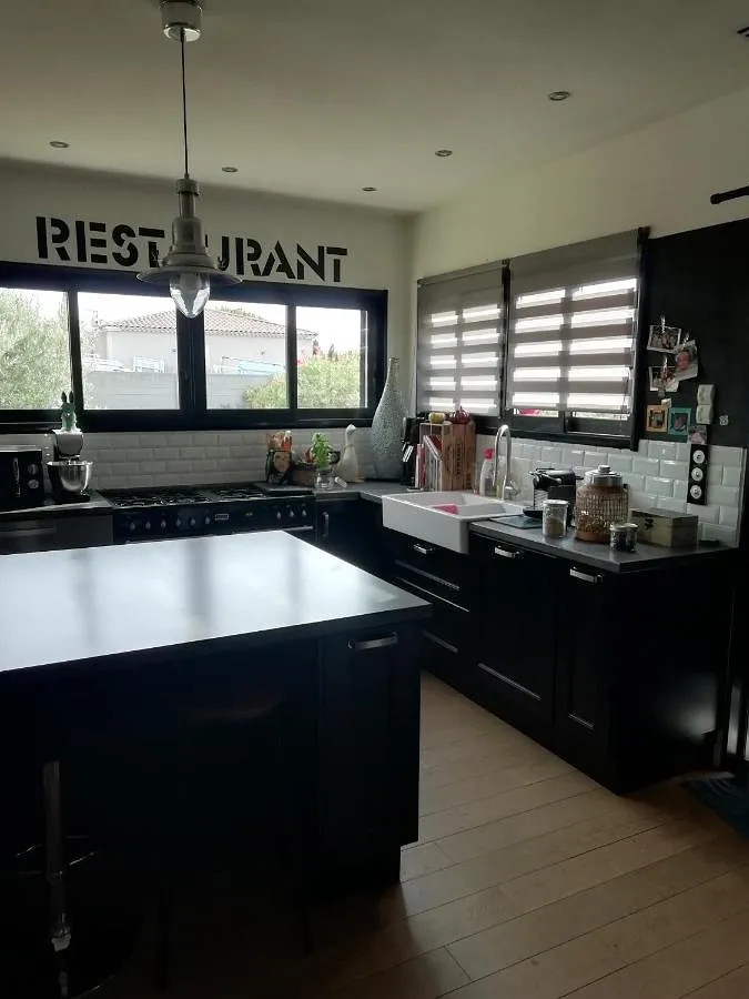 Chalet para 6 personas, con terraza - 1