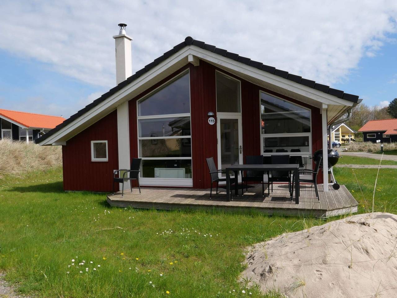 Villa mit Kamin und Wellness-Suite in Großenbrode, Ostholstein
