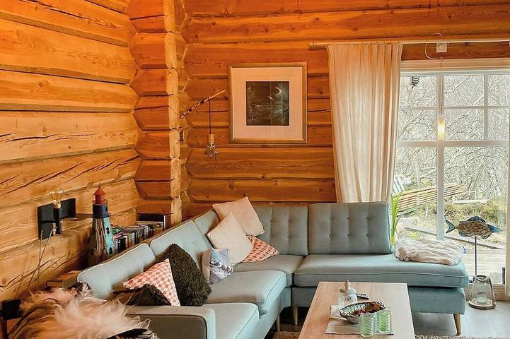 Ferienhaus für 5 Personen, mit Balkon in Atlantikstraße