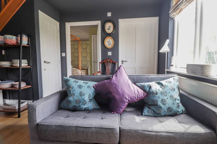 Casa rural para 4 personas con jardín in Wittersham, Región de Ashford