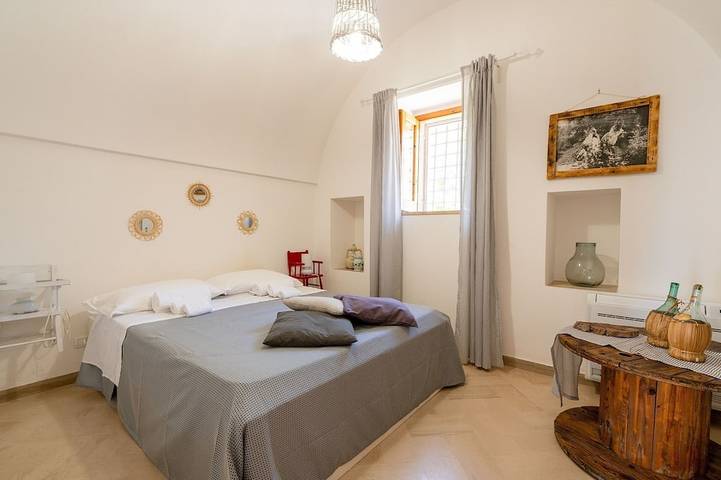 Amazing Villa with Private Pool in Monopoli in San Bartolomeo (Bari), Monopoli