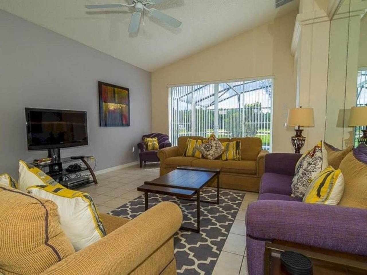 Ruhige Glenbrook-Flucht in der Nähe von Disney in Four Corners, Lake County