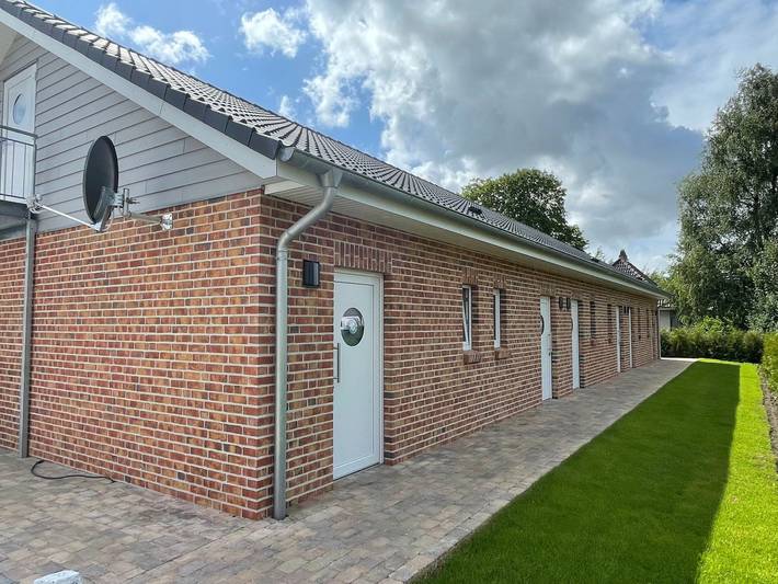 Ganze Wohnung, Nekkepenn in Niebüll in Niebüll, Nordfriesland