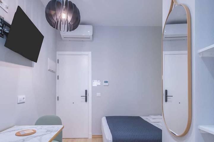 Apartamento entero, Estudio Doble Economico - Coral Zahara Suites in Zahara de los Atunes, Barbate