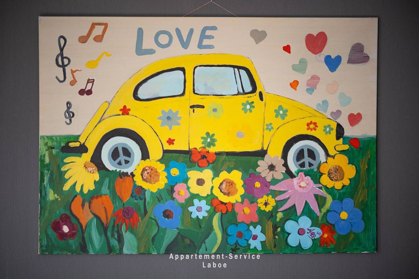 Appartement entier, Ferienwohnung Kuhnert in Kieler Förde, Laboe