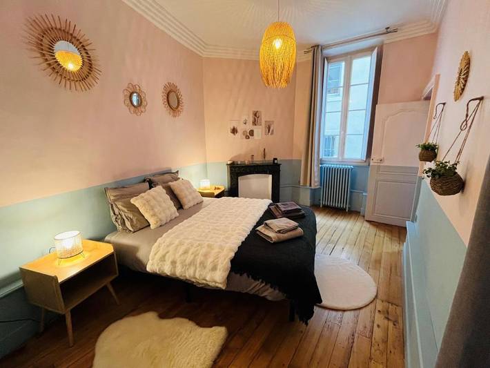 Gîte pour 4 personnes dans Office De Tourisme De Dijon - 4