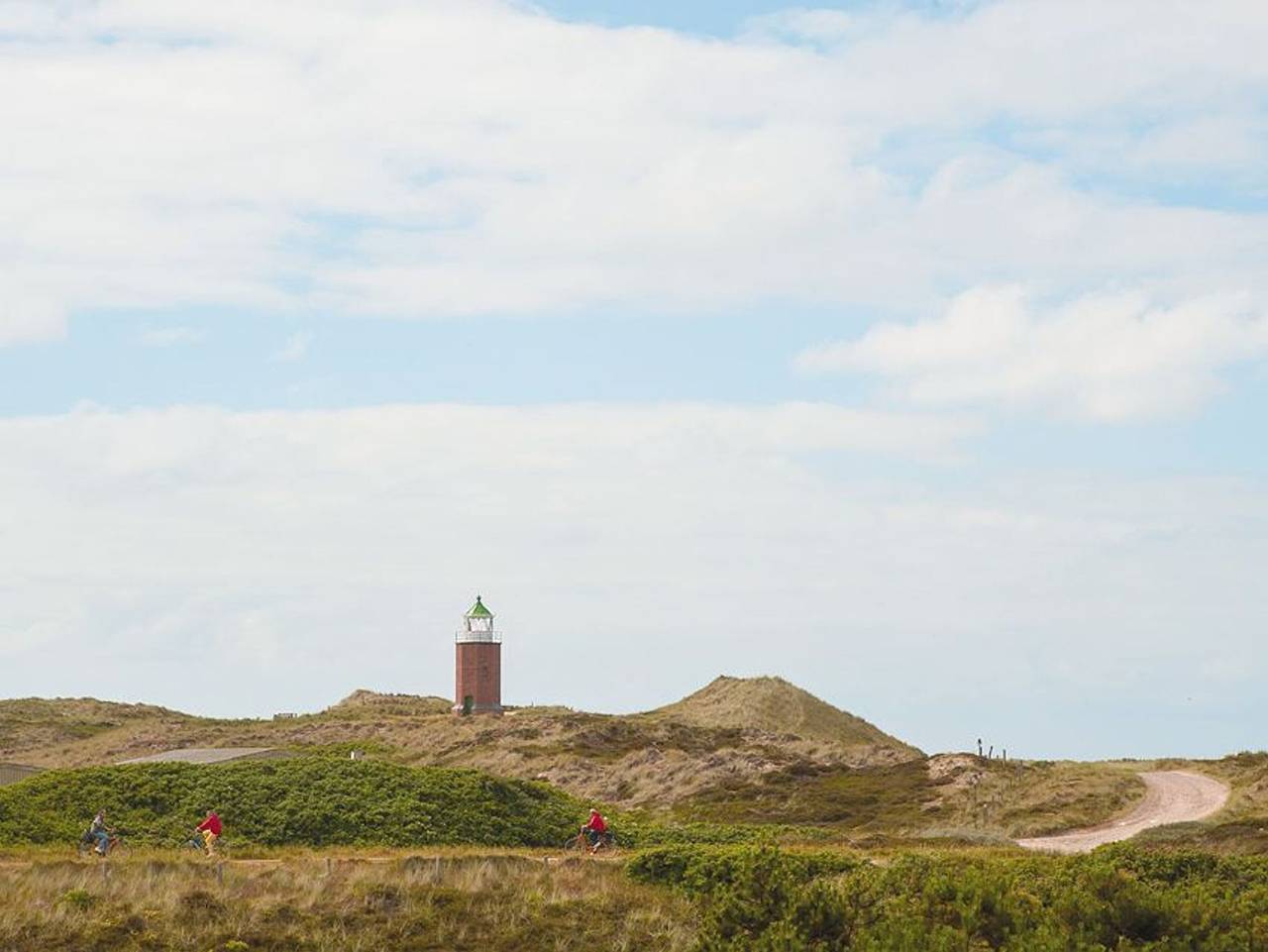 Ganze Ferienwohnung, Lukas Hüs von A&M - Lukas Hüs in Kampen (Sylt), Sylt