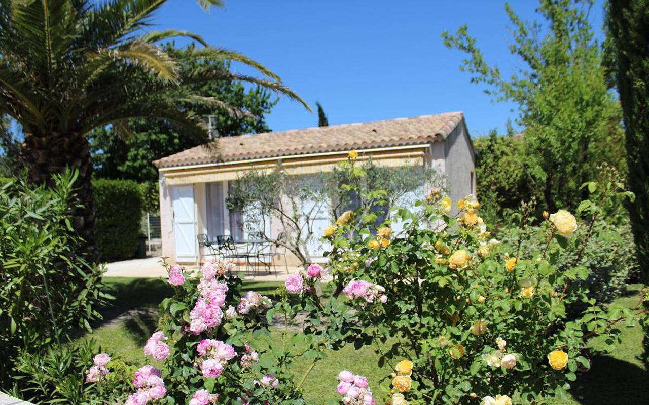 La Villa Fonbrun au calme in Pignans, Région de Brignoles