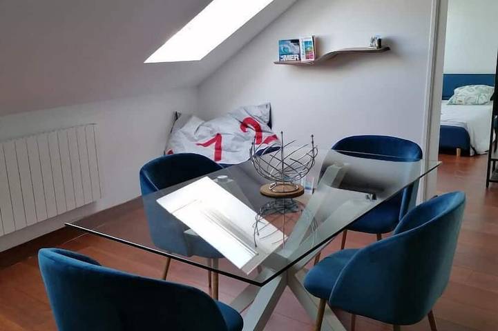 Gîte pour 6 personnes dans Palais Bénédictine (Fécamp) - 2