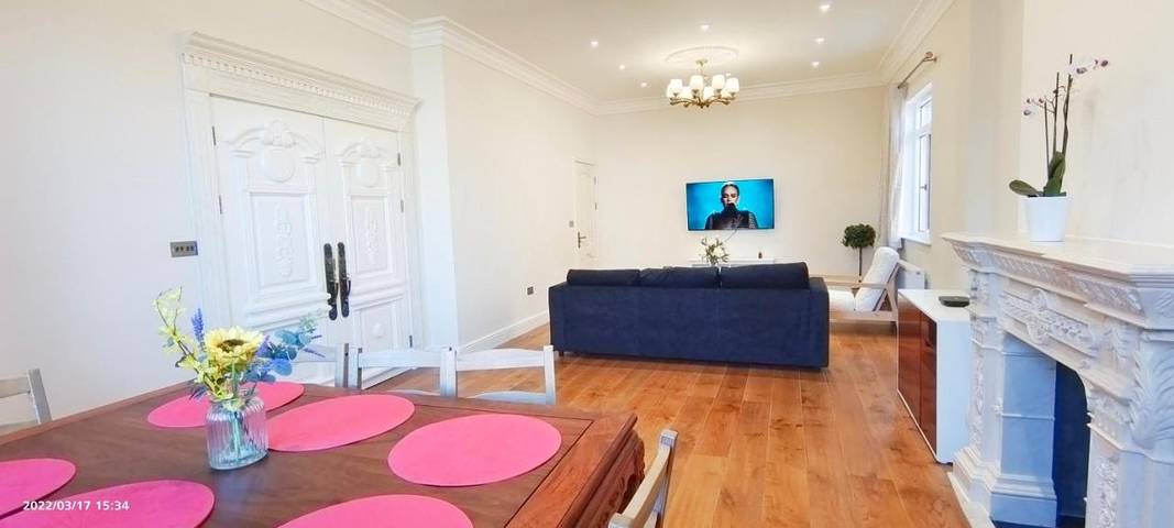 Villa pour 9 personnes, avec jardin à Londres