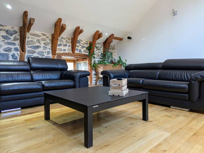 Gîte pour 6 personnes, avec jardin, animaux acceptés à Rosières - 3