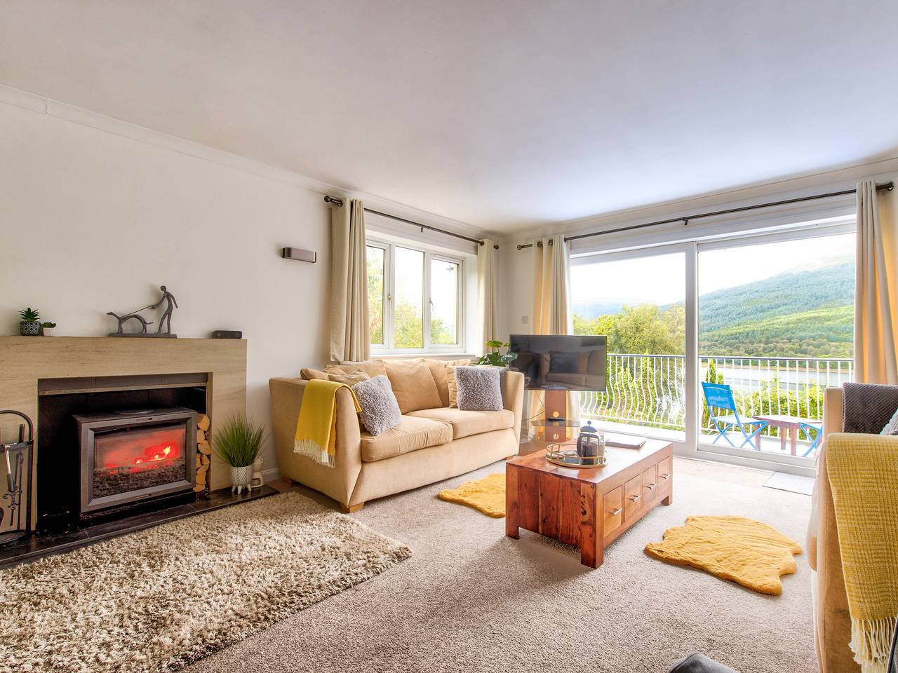 Braemor in Loch Lomond, Argyll & Bute