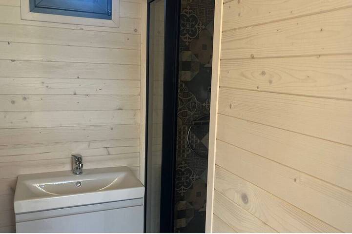 Gîte pour 2 personnes, avec piscine et jacuzzi à Sainte-Croix (France) - 4