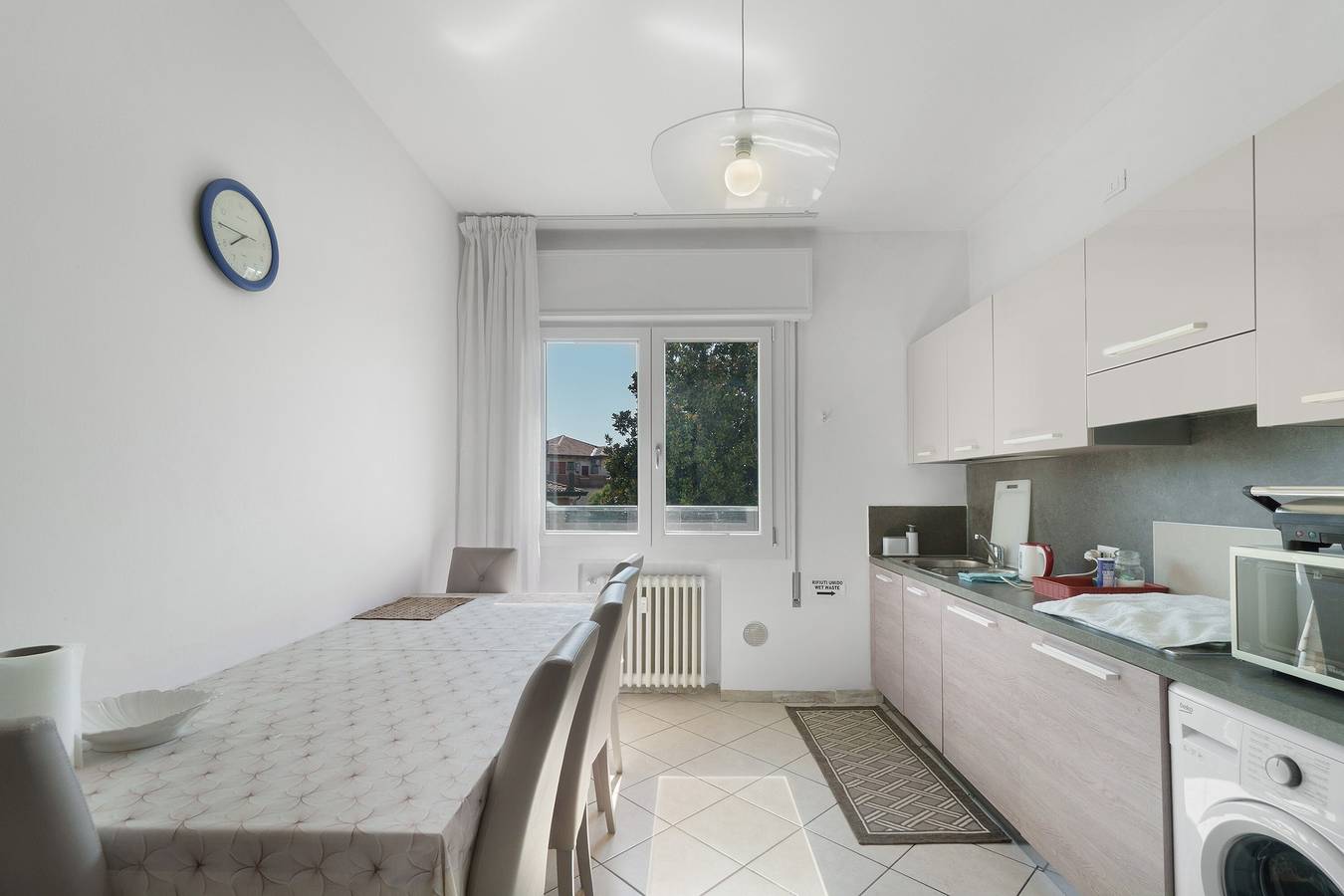 Aaron Guest House 2 Room with Wi-Fi in Mestre, Venice