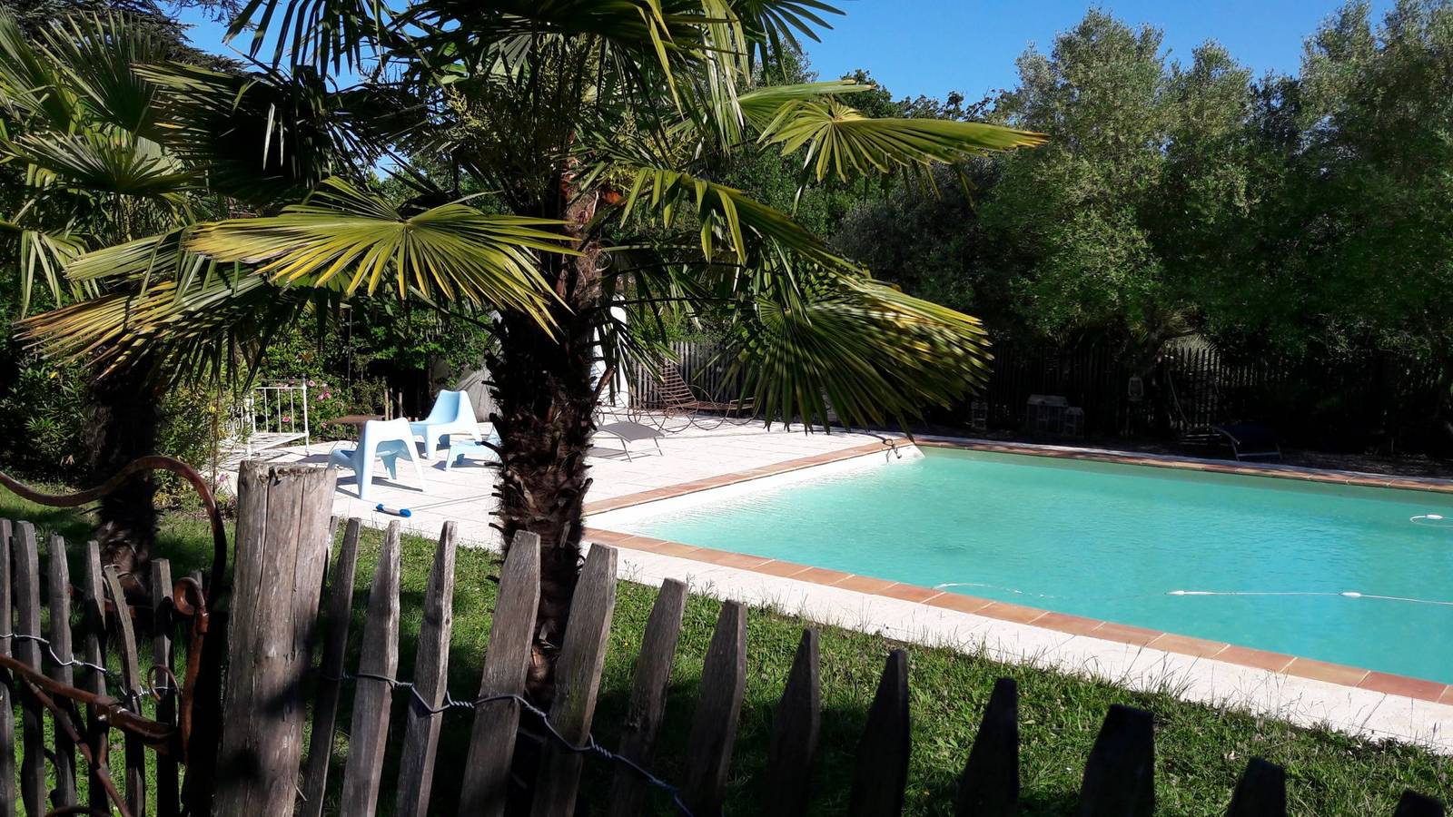La Maison du Jardinier in Viviers-lès-Lavaur, Région de Castres