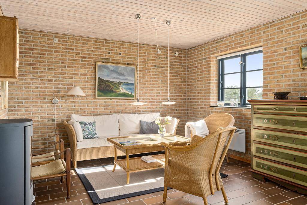 Rustikales Ferienhaus mitten in den Dünen – Nur 200 m zum Strand! in Tim, Ulfborg