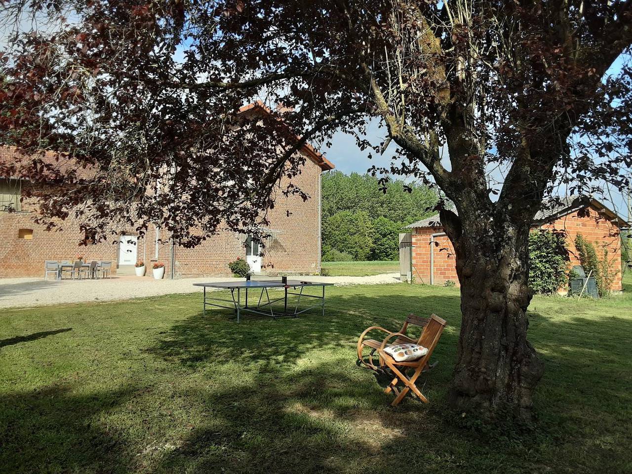 Photo : Maison de vacances