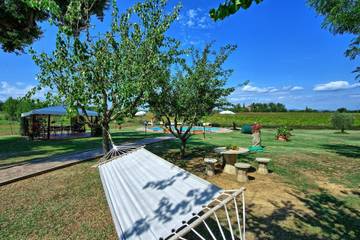 Villa pour 12 Personnes dans Castiglion Fiorentino, Province d'Arezzo, Photo 3