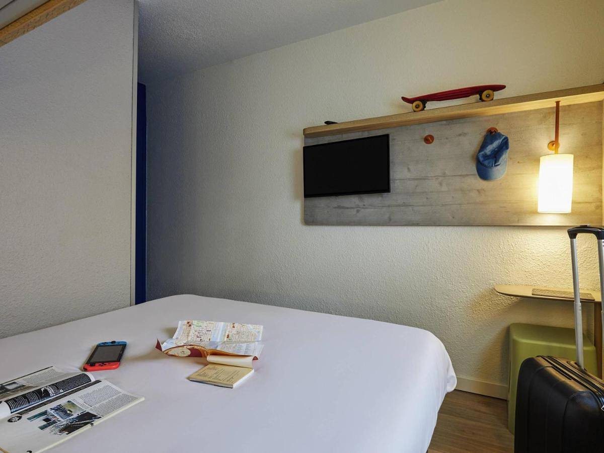 Ibis Budget - Lille Villeneuve D'Ascq in Villeneuve-d'Ascq, Région de Lille