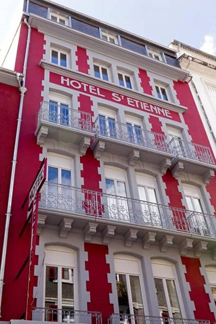Hôtel pour 3 personnes, avec Balcon et Vue dans Musée Sainte Bernadette Moulin Lacadé Maison Paternelle