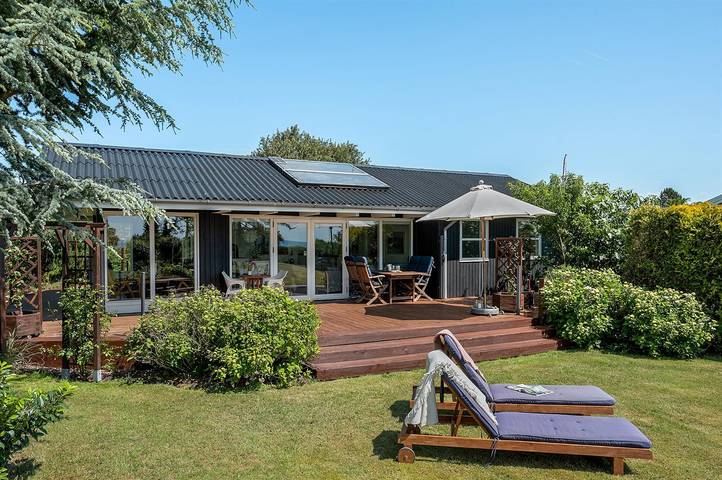 Vakantiehuis voor 7 personen, met terras en tuin, met huisdier - 1