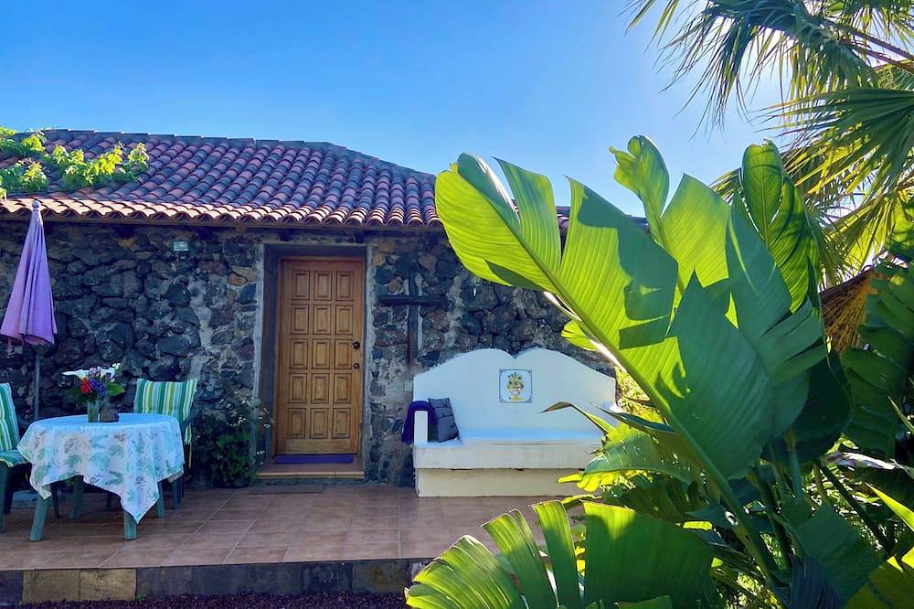 Refugio Acogedor con Vistas al Océano y Teide in La Vega (Canary Island), Icod de los Vinos