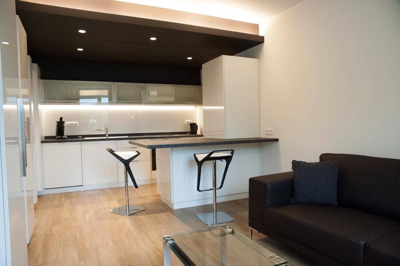 Superior Two-Bedroom Apartment in Chaudfontaine, Région de Liège