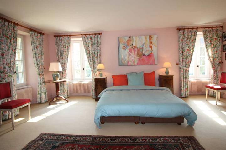 Location de vacances pour 6 personnes, avec jardin à Barbeville - 3