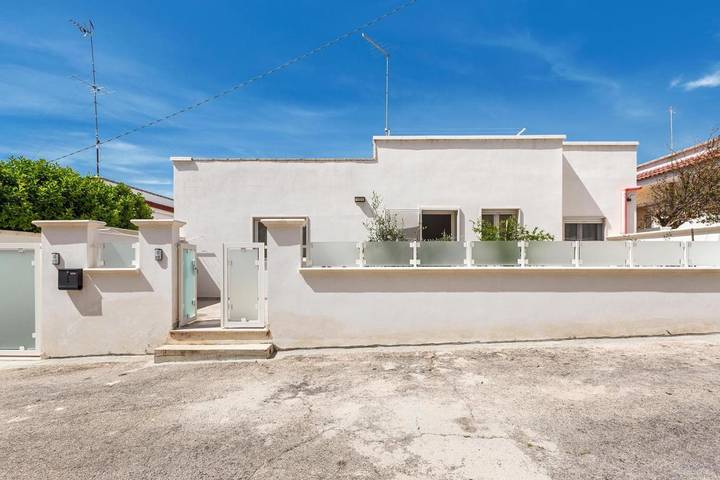 Ferienhaus für 3 Personen, mit Terrasse in San Pietro In Bevagna