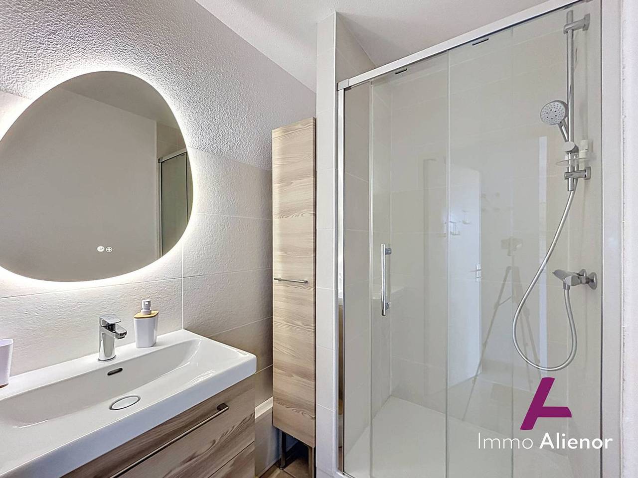 Appartement entier, Appartement vue océan - 4 pers. in Vieux-Boucau-les-Bains, Côte d’Argent