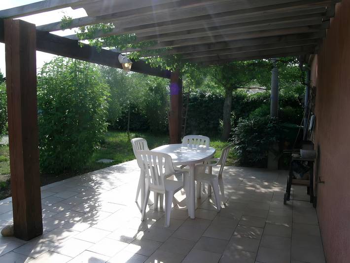 Location de vacances pour 2 personnes, avec jardin à Ruoms - 3