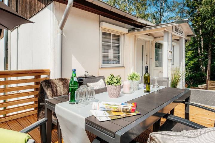 Ferienhaus für 6 Personen, mit Terrasse in Braunlage