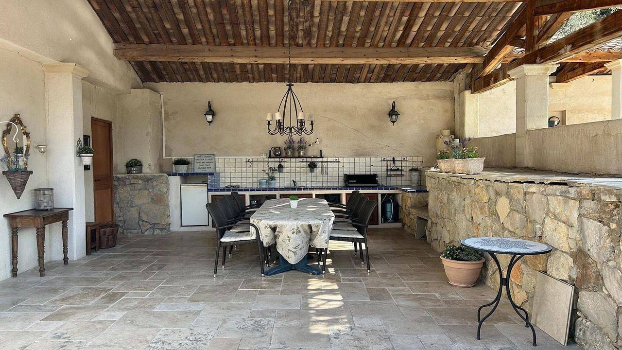 Ferienhaus für 10 Personen (225 m²) in Draguignan in Draguignan, Region de Draguignan