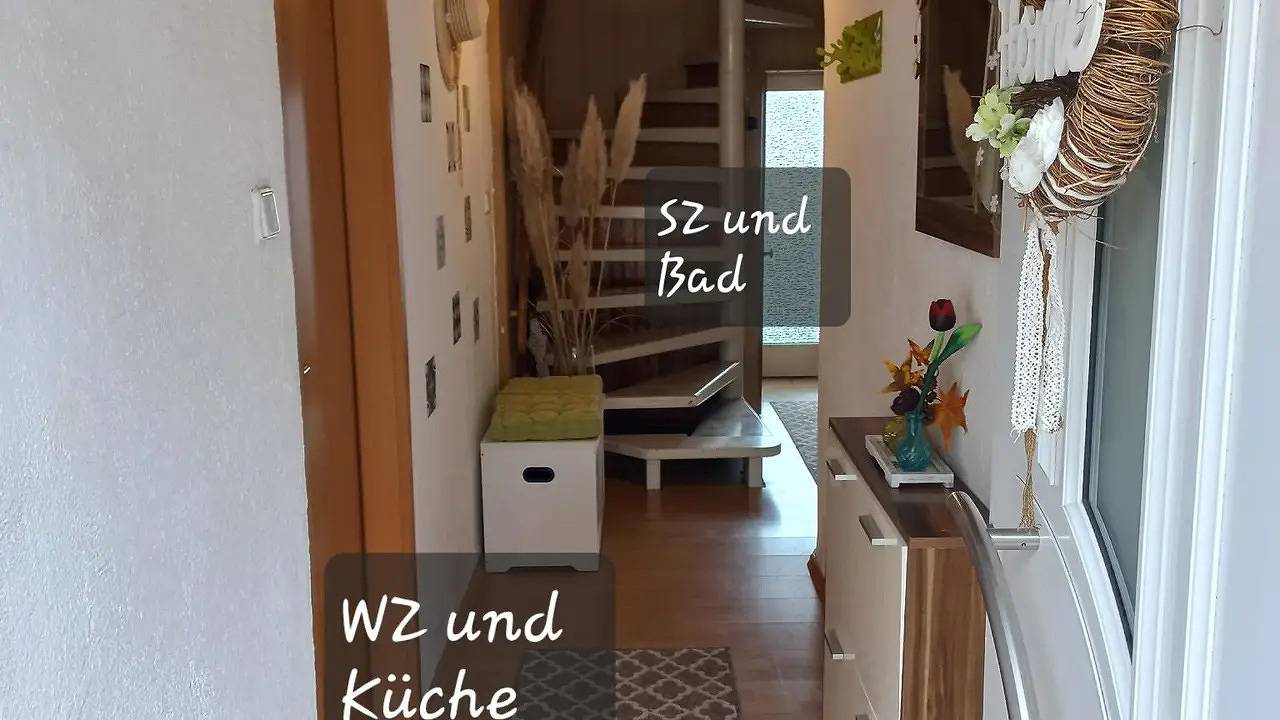 Ganze Ferienwohnung, Ferienwohnung für 2 Personen (50 m²) in Cochem in Cochem, Cochem-Zell