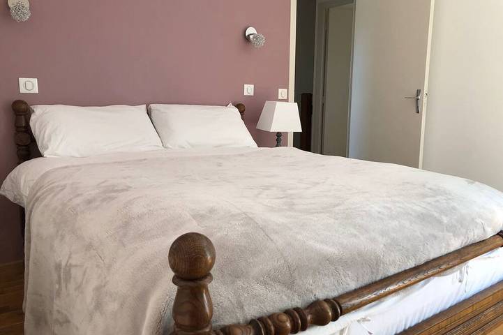 Location de vacances pour 5 personnes, avec jardin à Casteljaloux - 2